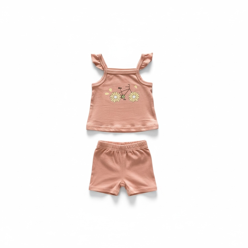 Mimi Threads Flowers 5 Piece Set