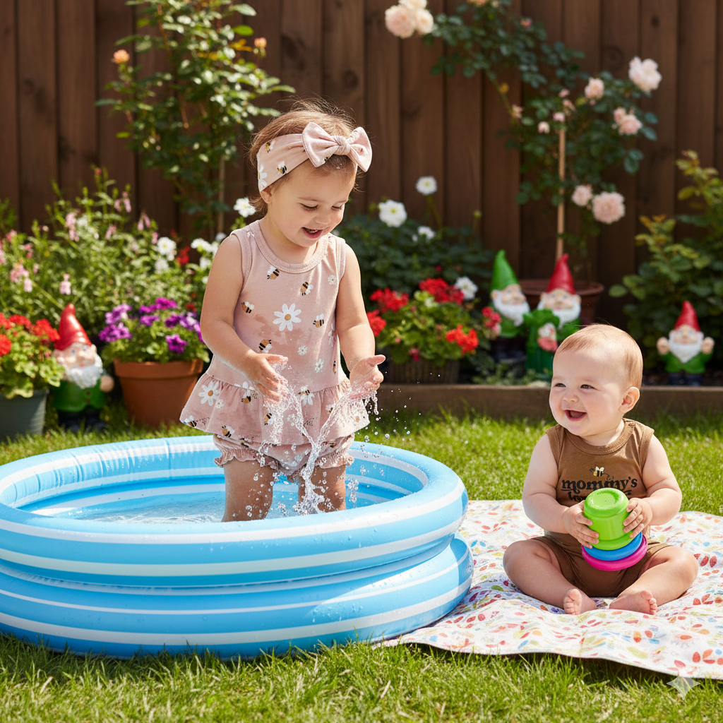 Mimi Threads Bees 5 Piece Set
