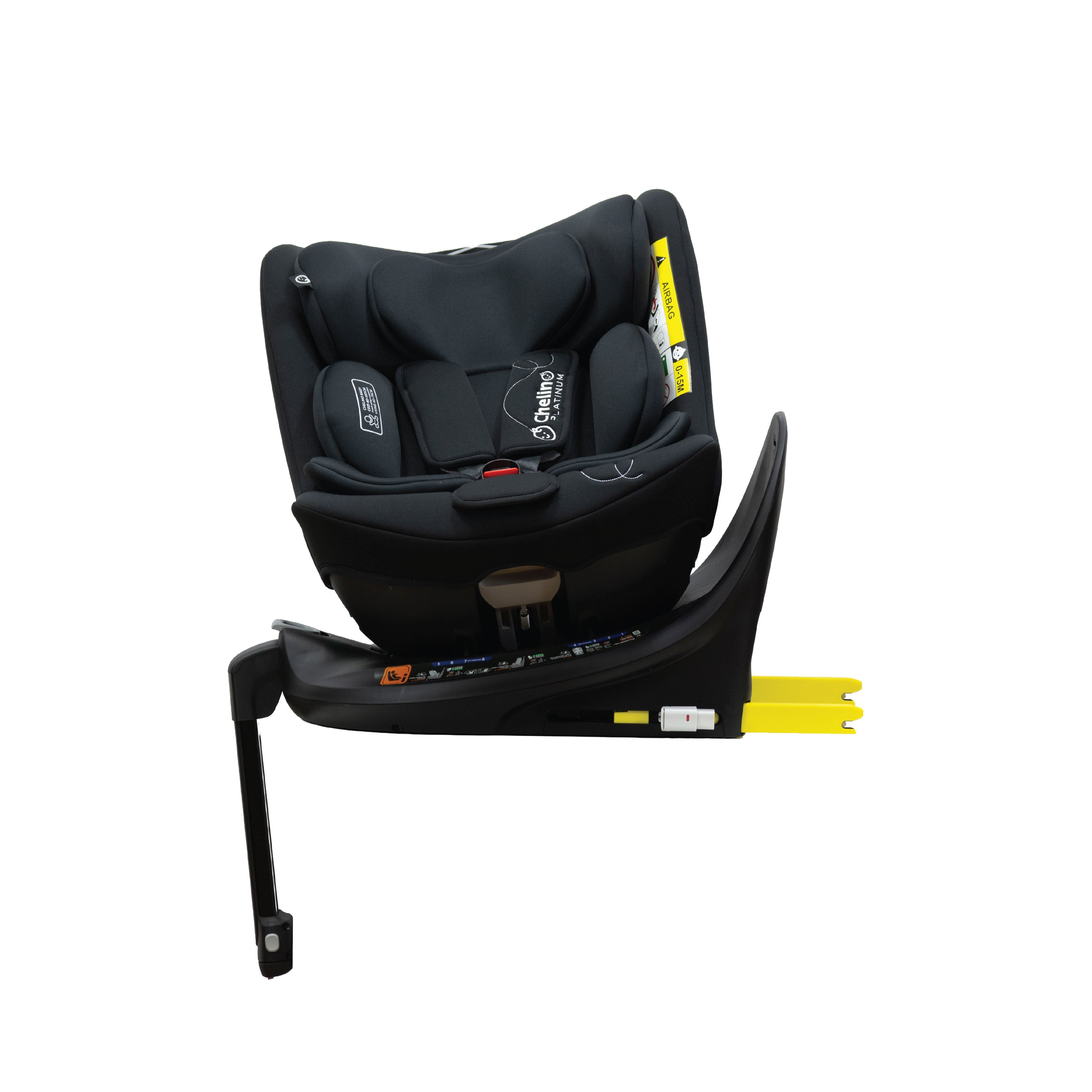 Mico B+ i-Size All Stages Car Seat