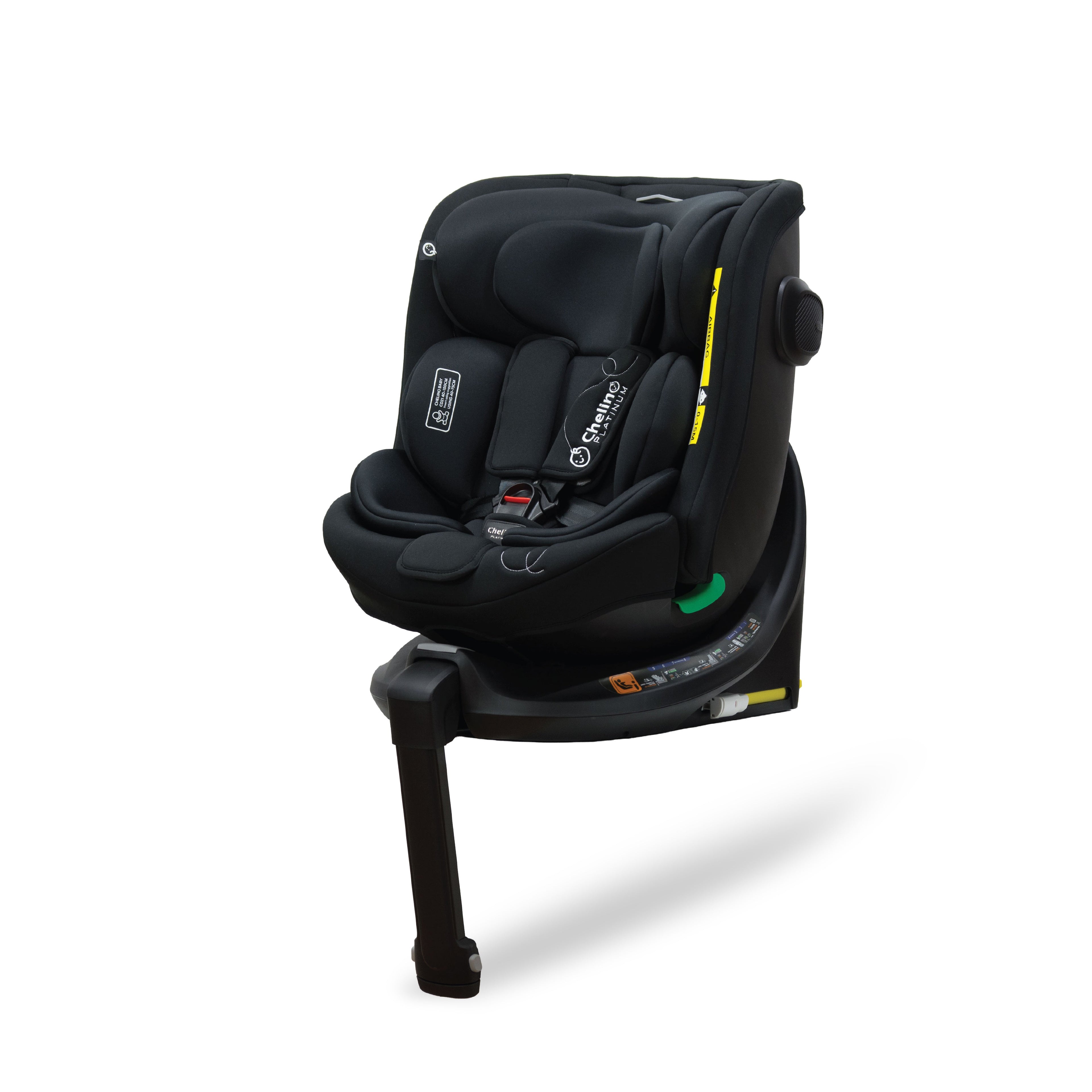 Mico B+ i-Size All Stages Car Seat