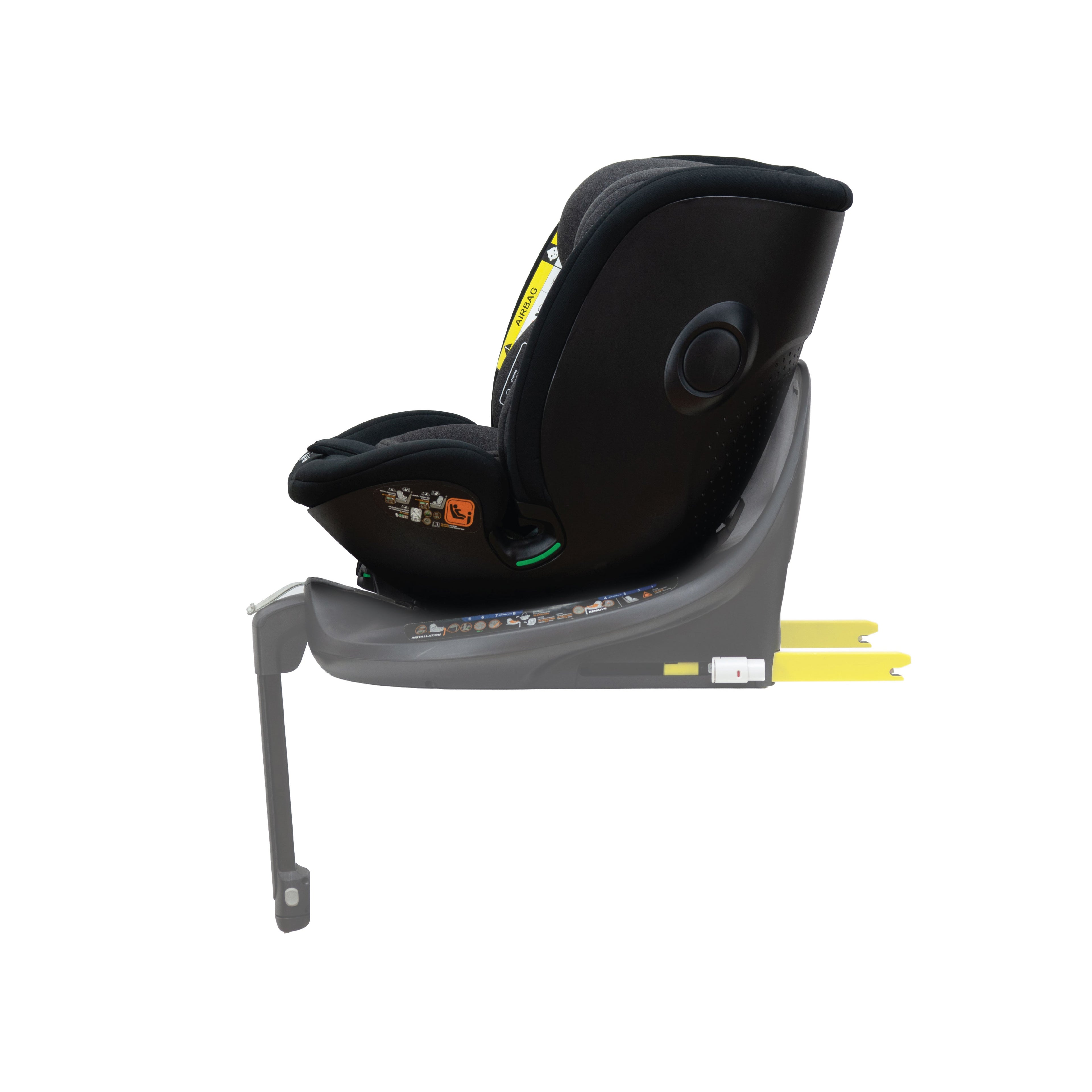 Mico i-Size Modular Car Seat