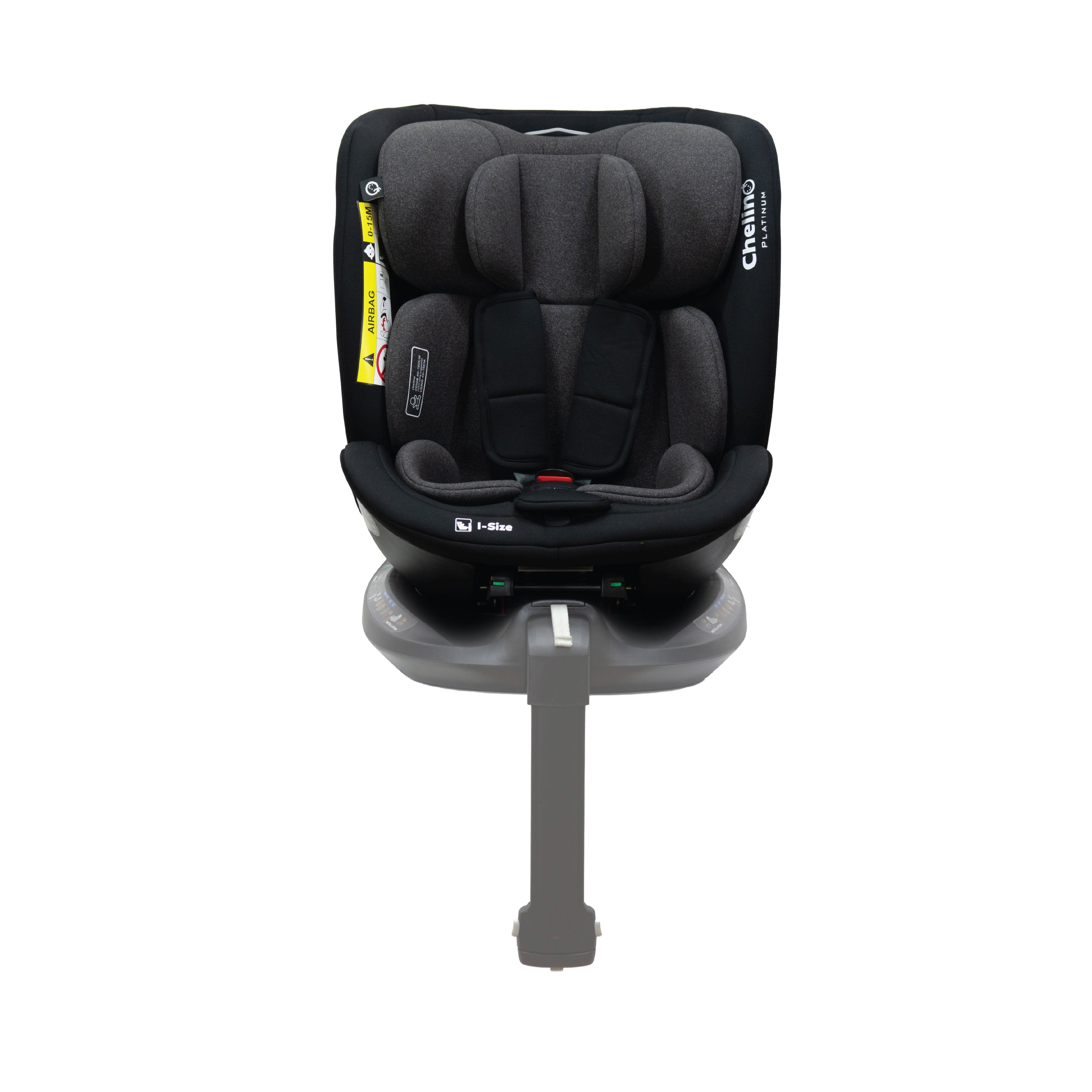 Mico i-Size Modular Car Seat