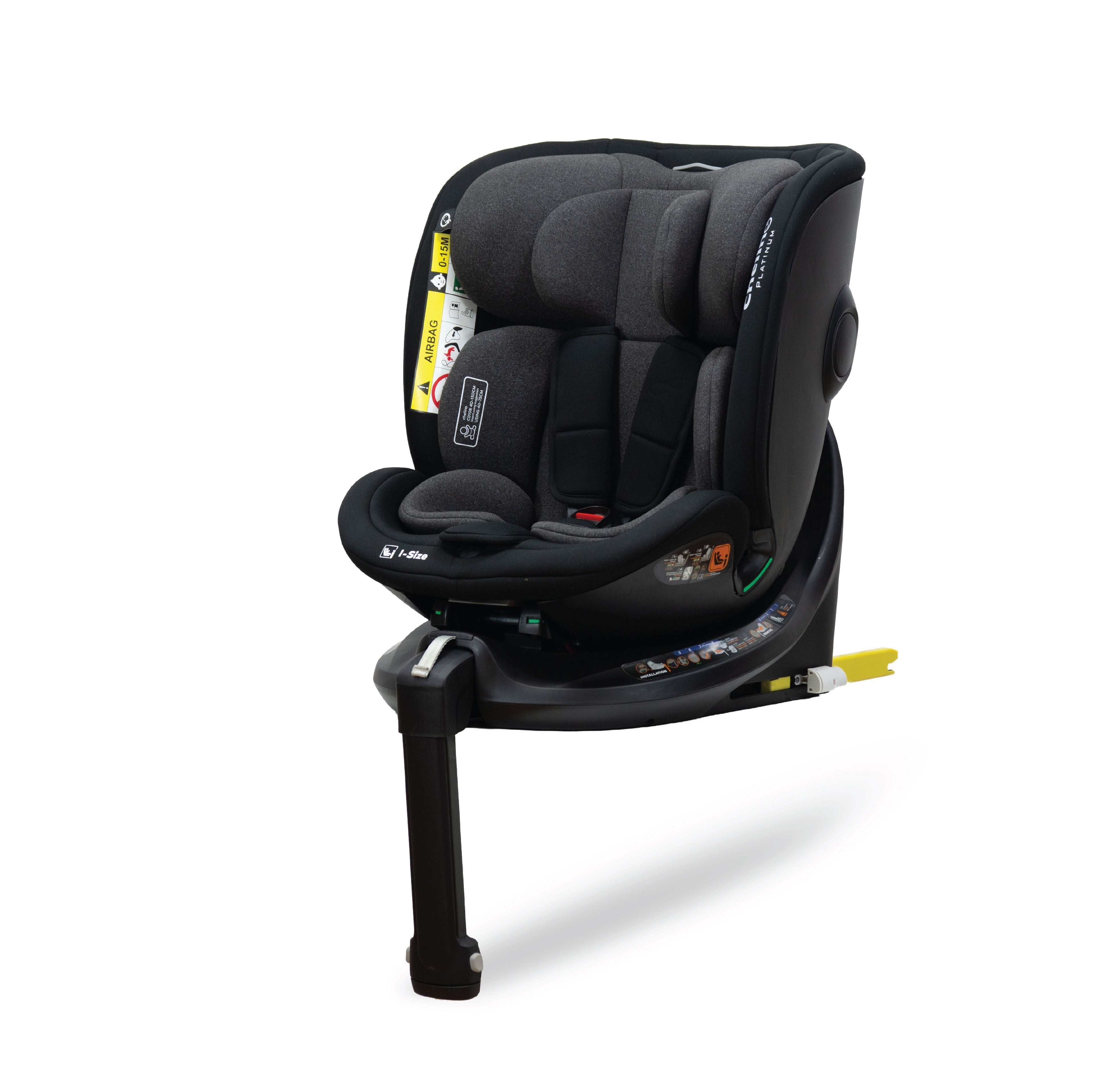 Mico i-Size Modular Car Seat