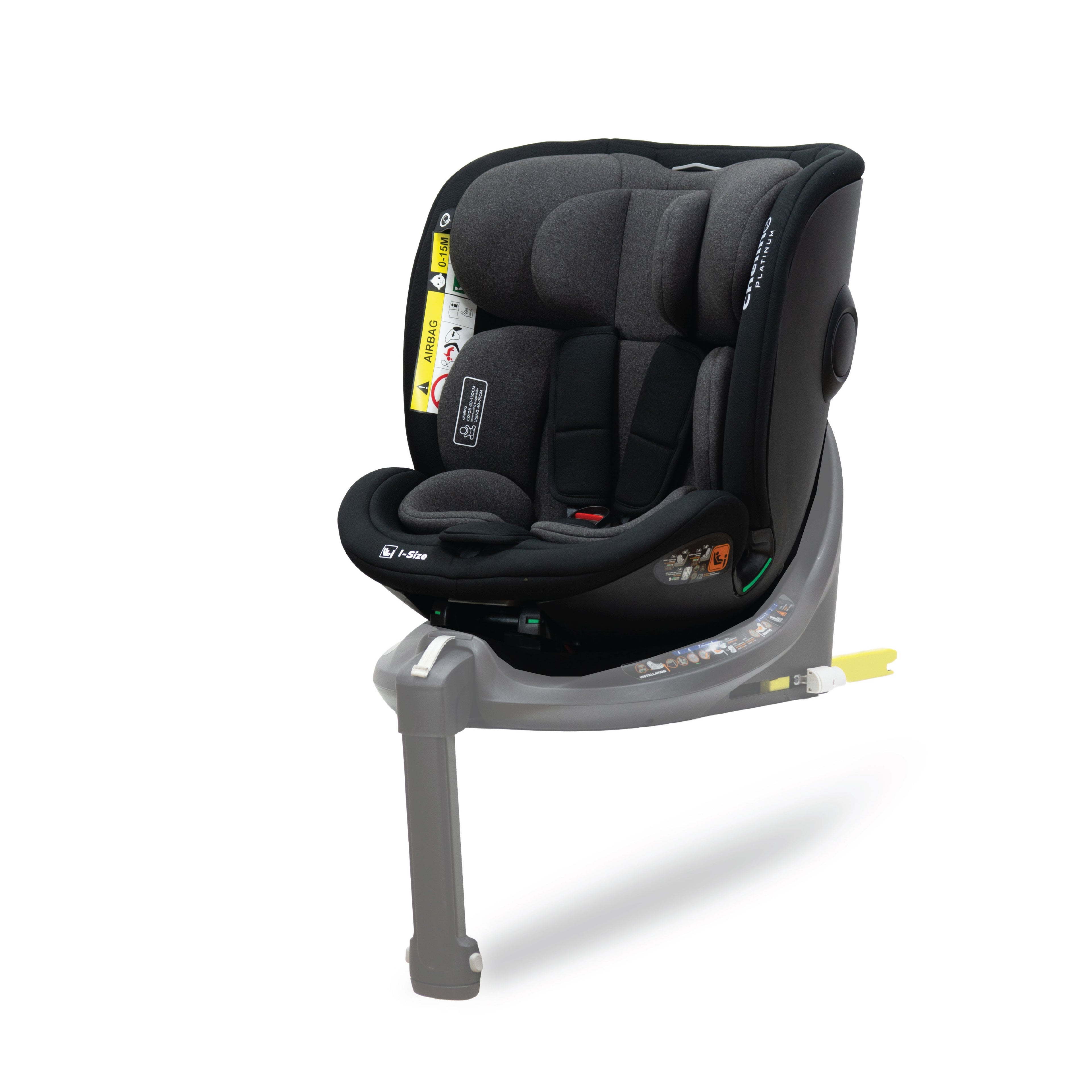 Mico i-Size Modular Car Seat