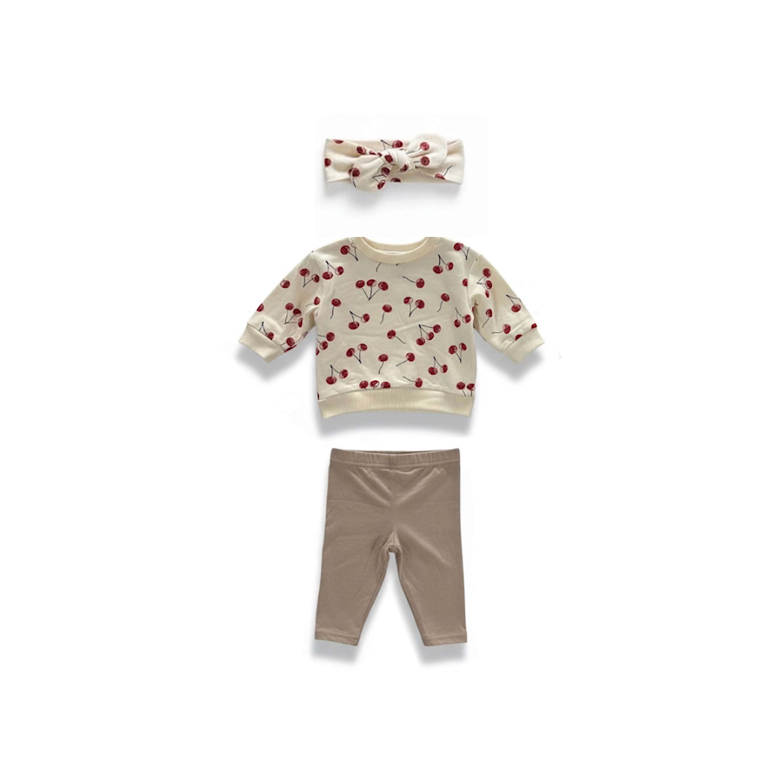 Mimi Cherry 5 Piece Set