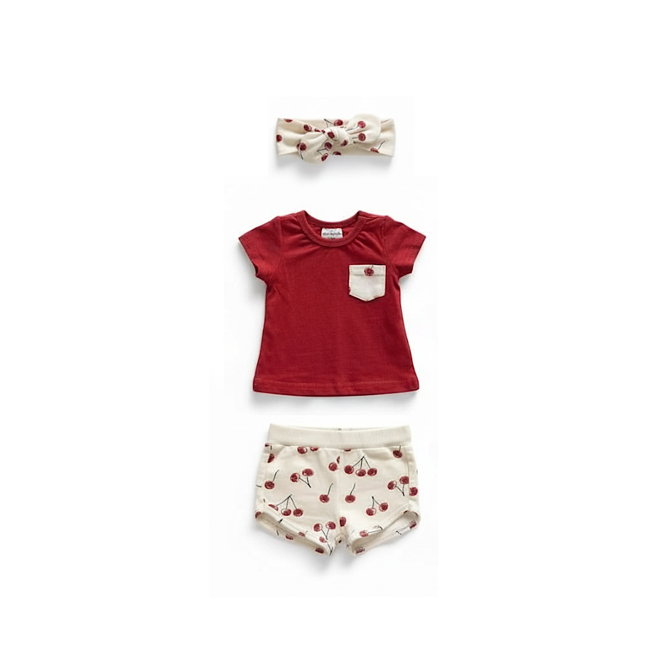 Mimi Cherry 5 Piece Set