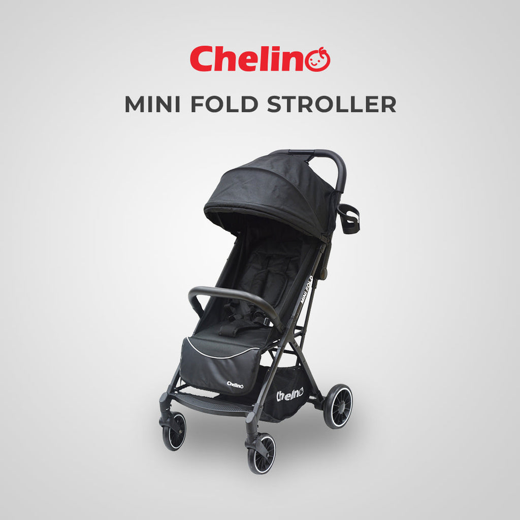 Mini Fold Stroller