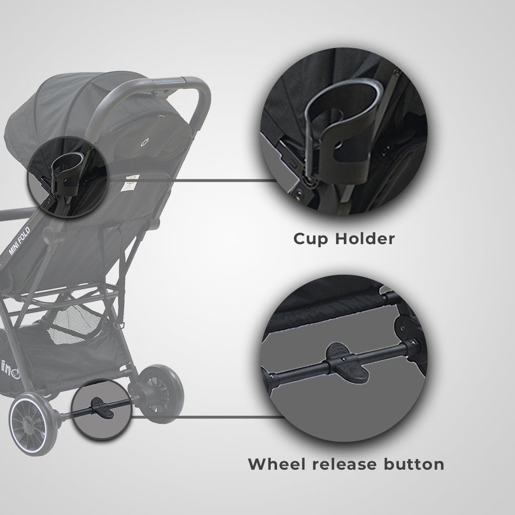 Mini Fold Stroller