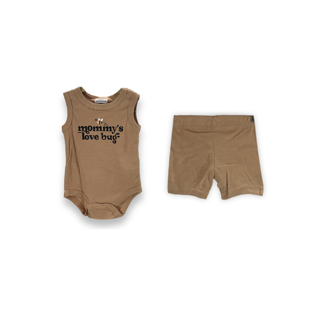 Mimi Threads Bees 5 Piece Set