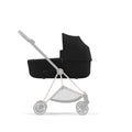 MIOS Gen 4 Lux Carry Cot Deep Black