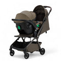 Lunar Air Travel System with Tulip i-Size Car Seat