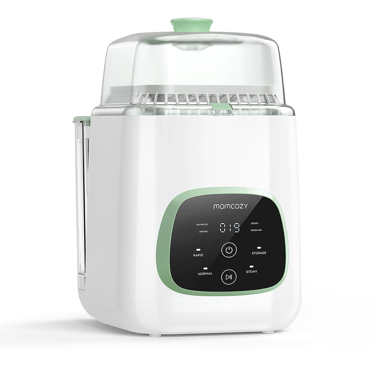 MomCozy KleanPal Pro Baby Bottle Washer - EU Plug