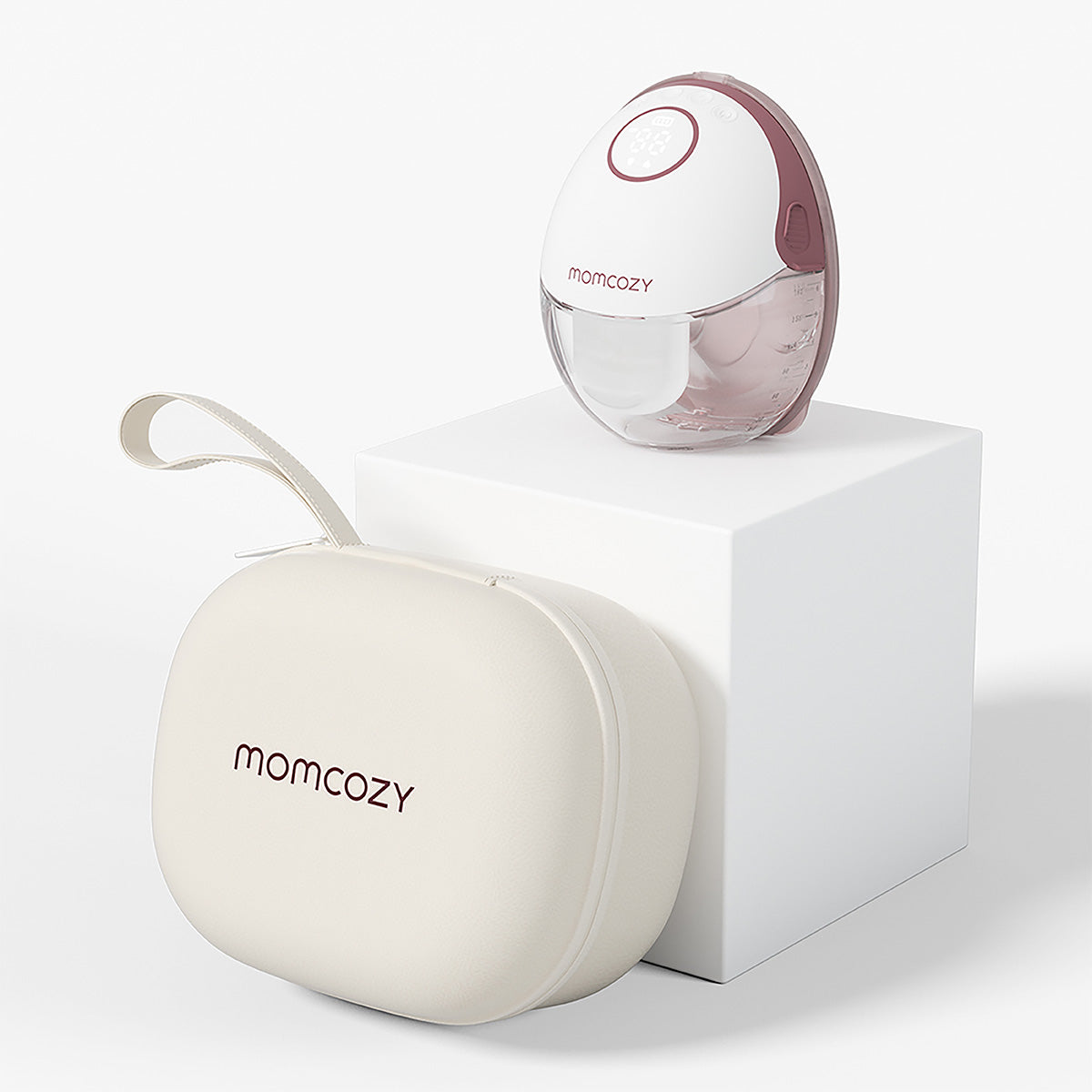 MomCozy M6 Single Breast Pump