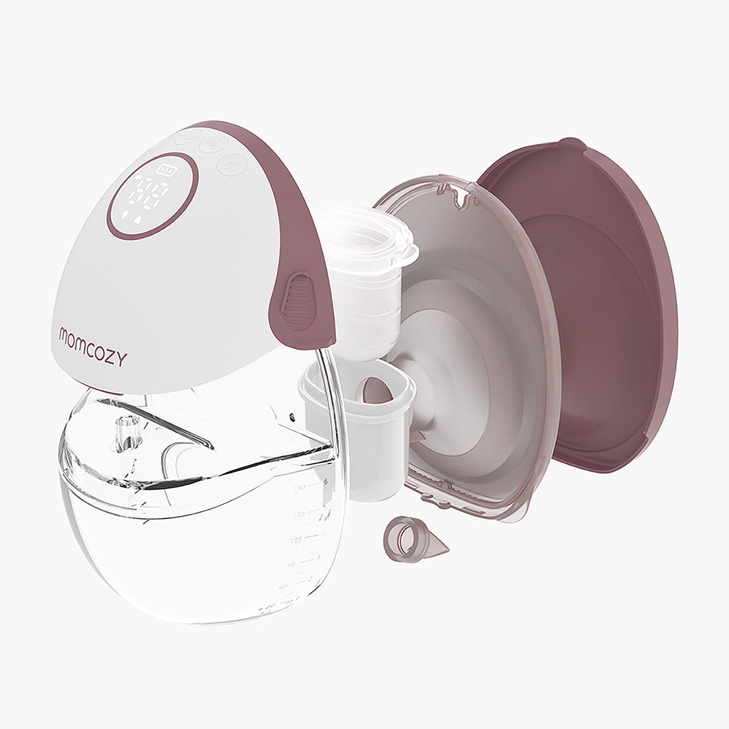MomCozy M6 Single Breast Pump