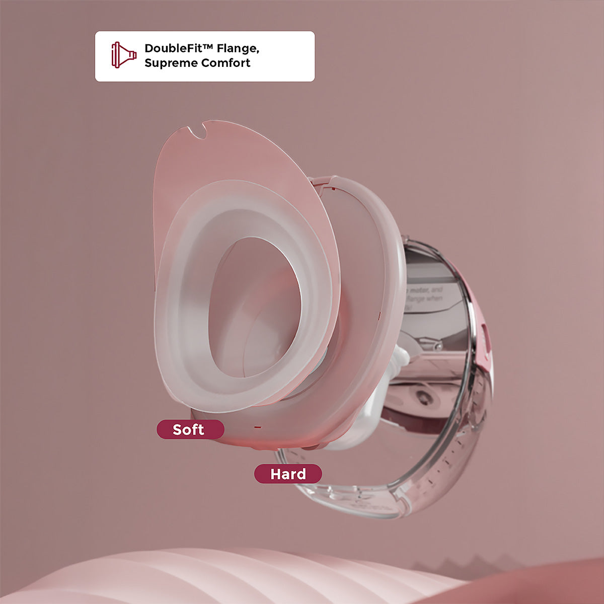MomCozy M6 Single Breast Pump