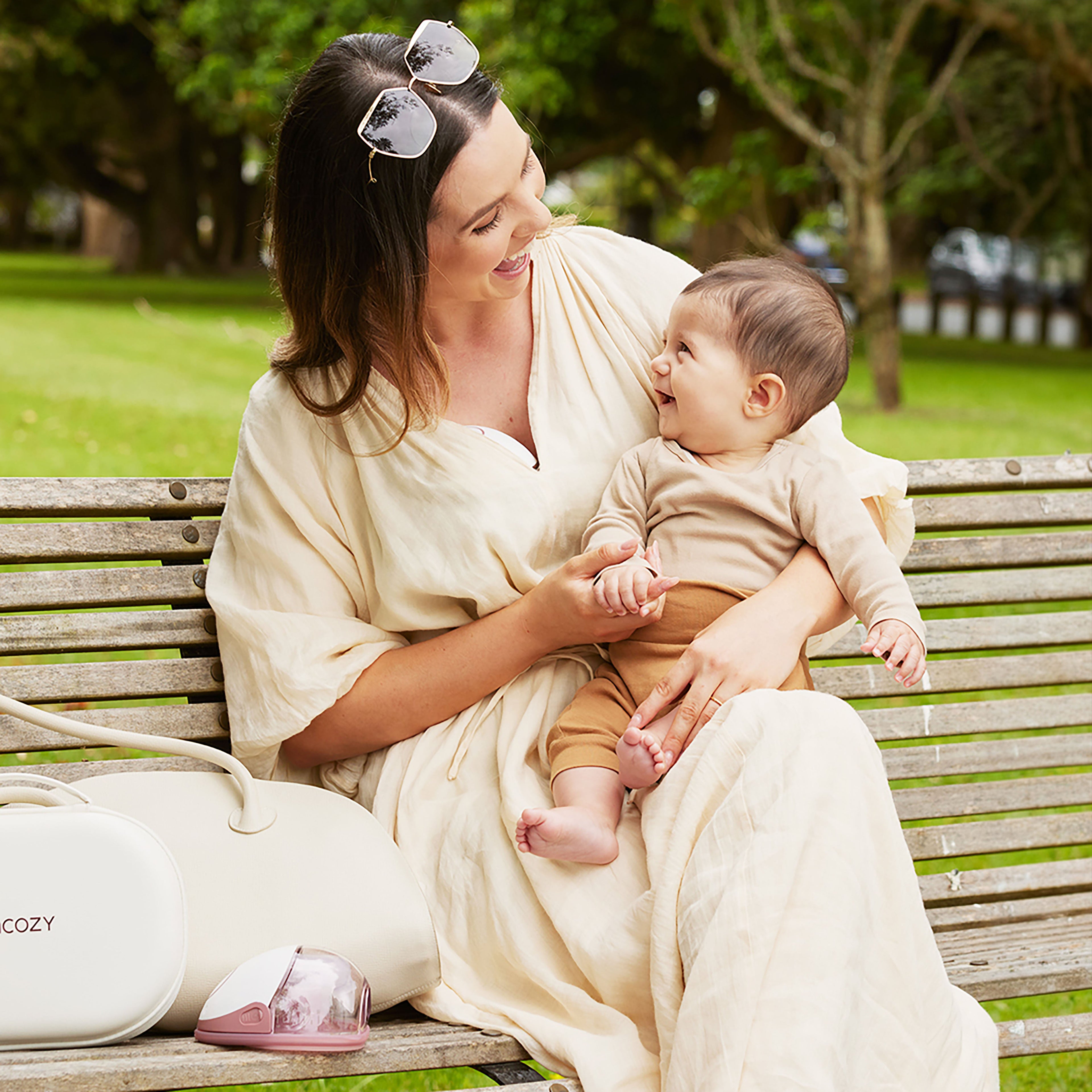MomCozy M6 Single Breast Pump