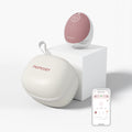 MomCozy M9 Single Breast Pump Red