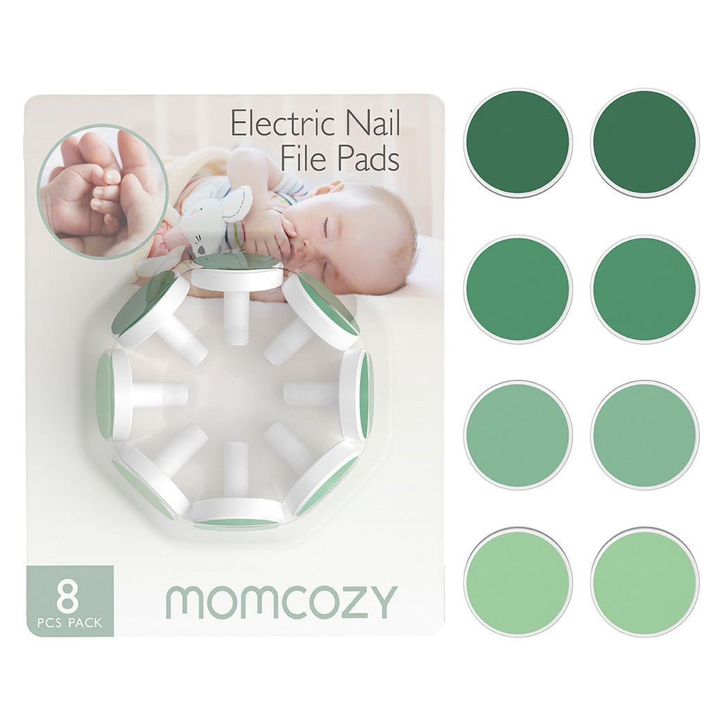 MomCozy Baby Nail File