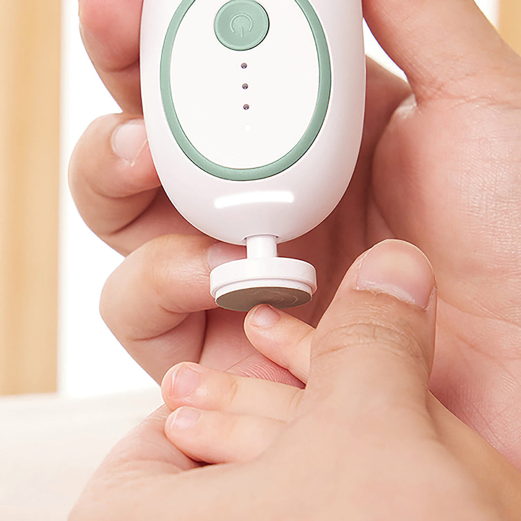 MomCozy Baby Nail File
