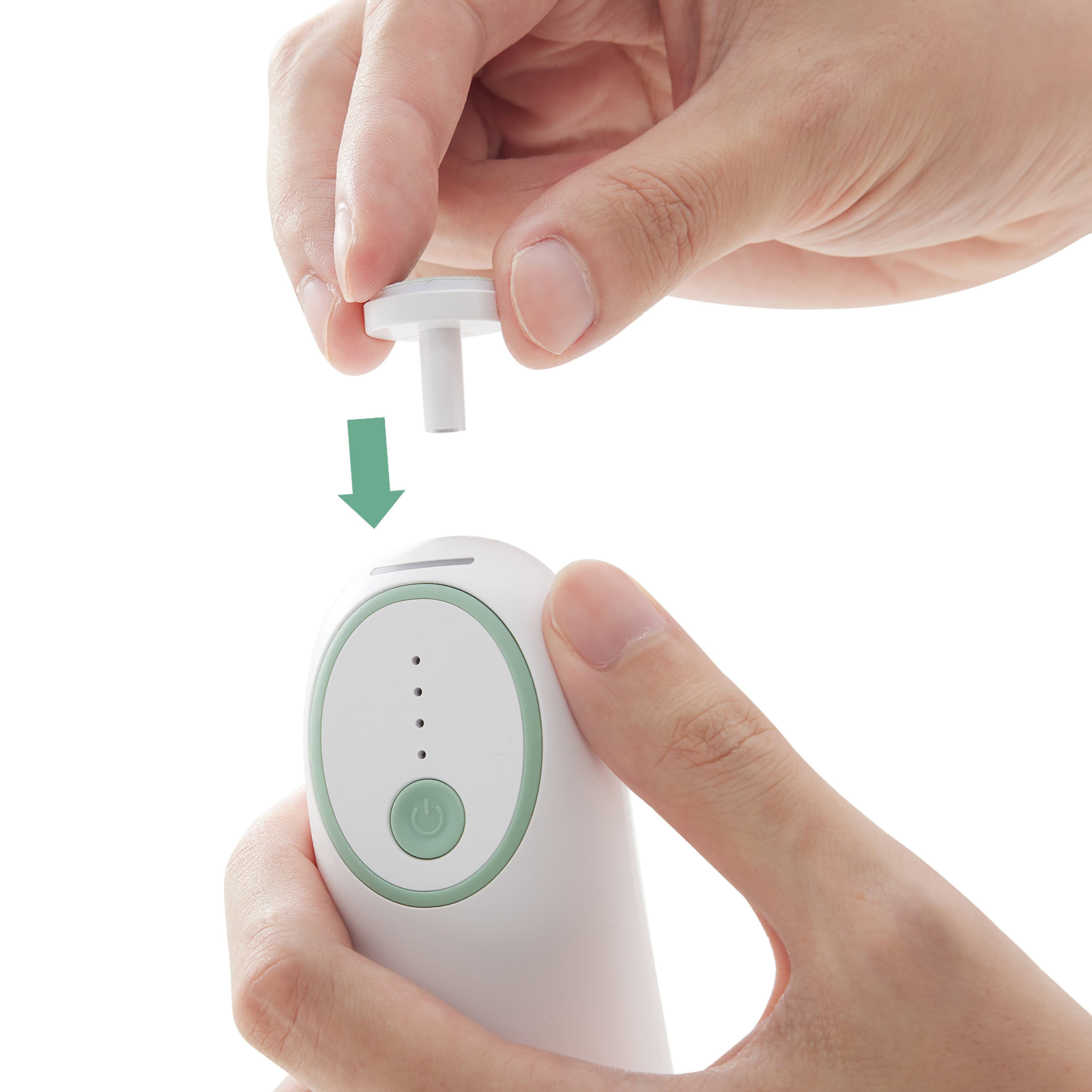 MomCozy Baby Nail File