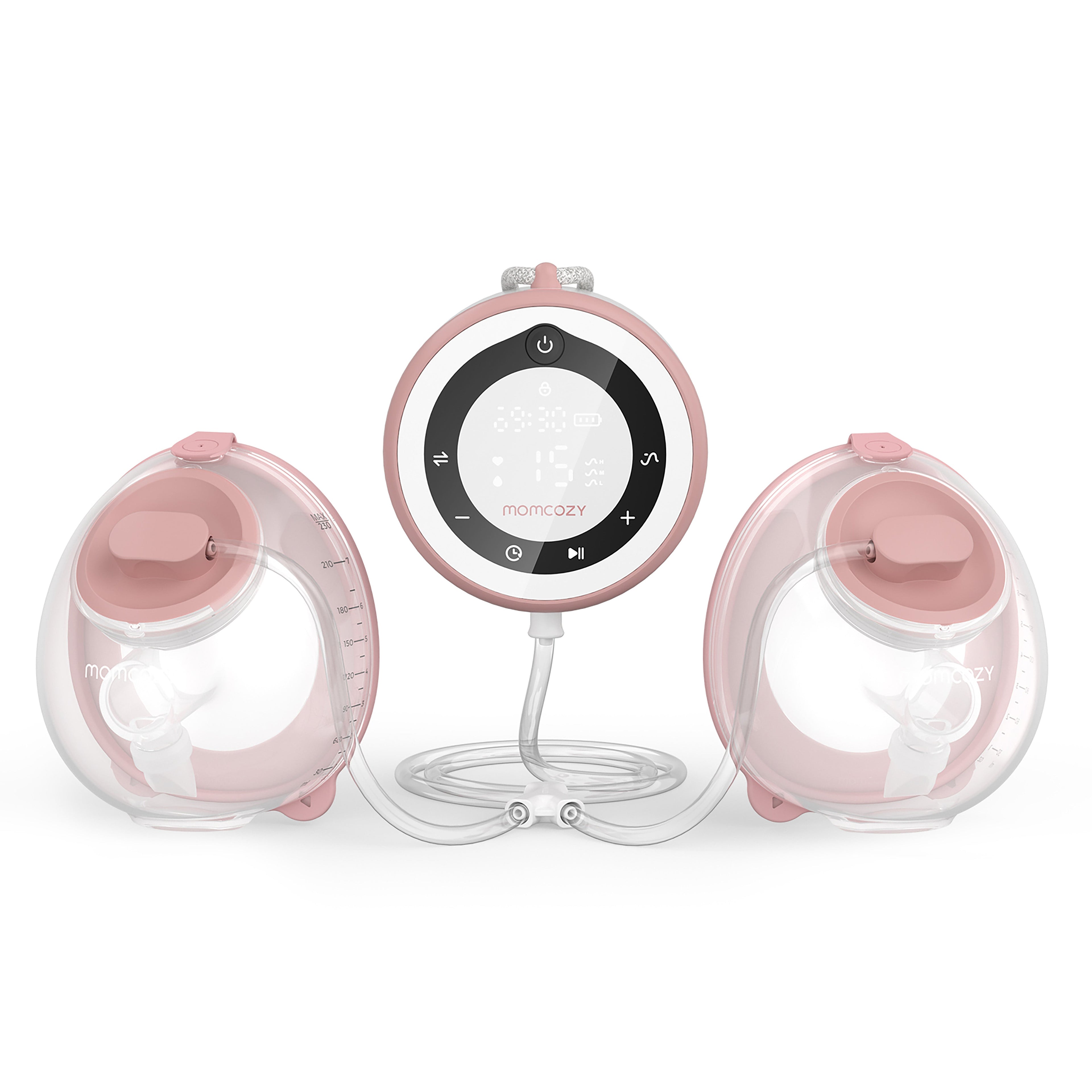 MomCozy V1 Pro Hospital-Grade Wearable Breast Pump