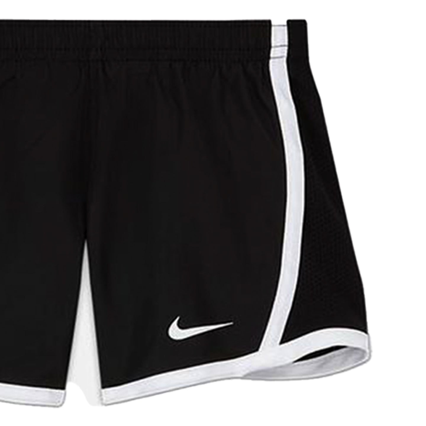 Nike NKG BowMax SS Tee Black & Exclusive Tempo Short Bla(Whi)
