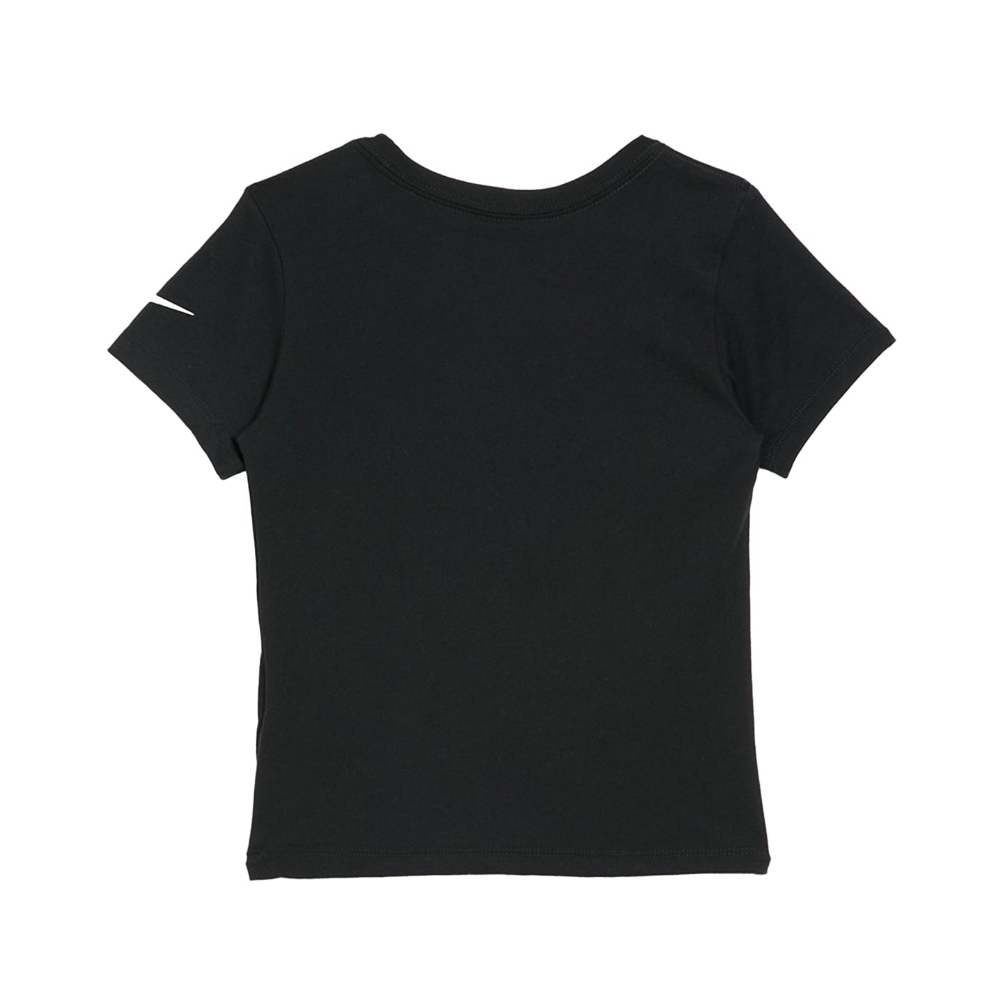 Nike NKG BowMax SS Tee Black & Exclusive Tempo Short Bla(Whi)