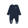 Nike Baby Essent Pointelle Coverall - Midnight Navy