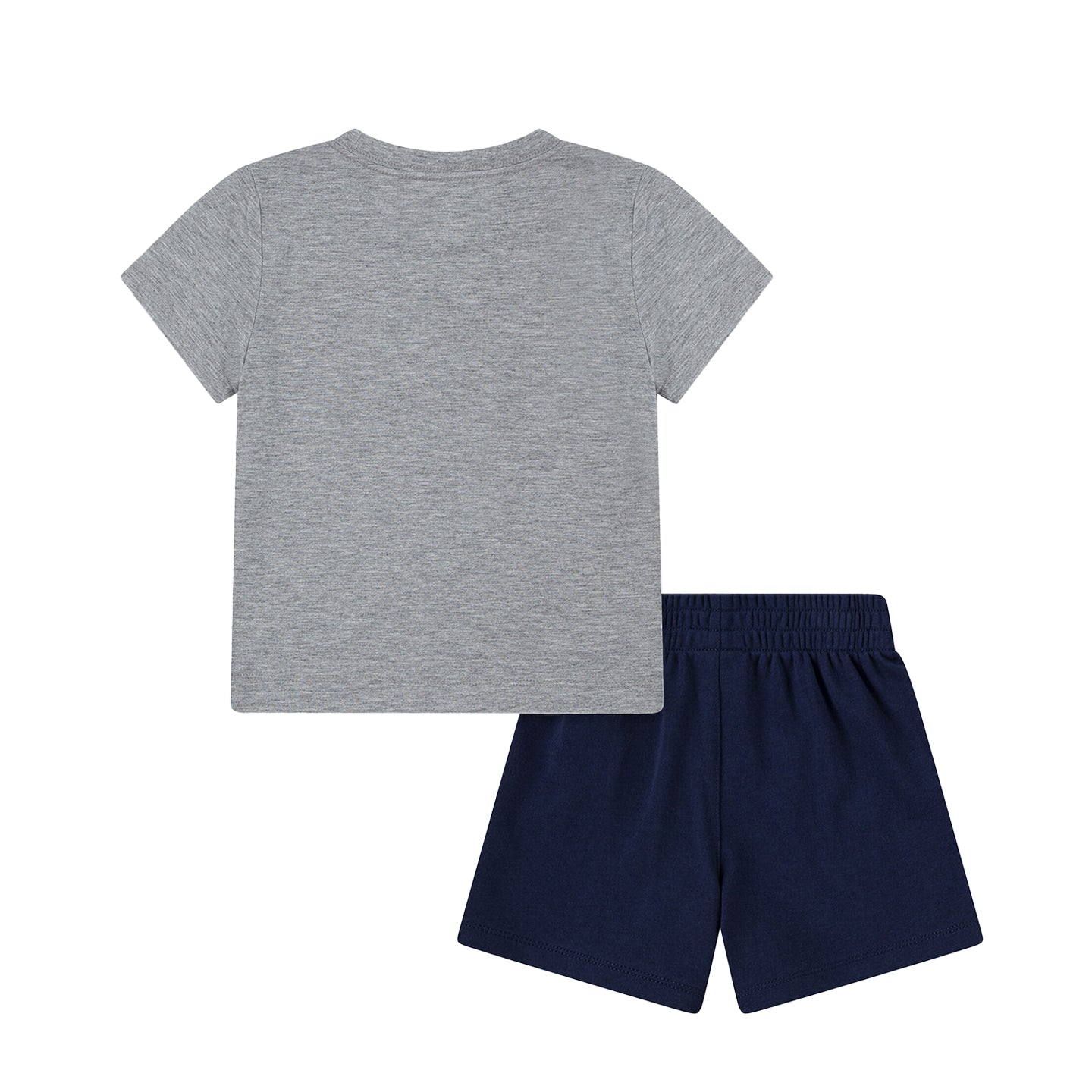 Nike NKN LBR Knit Short Set - Midnight Navy