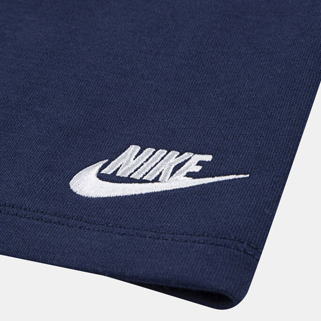 Nike NKN LBR Knit Short Set - Midnight Navy