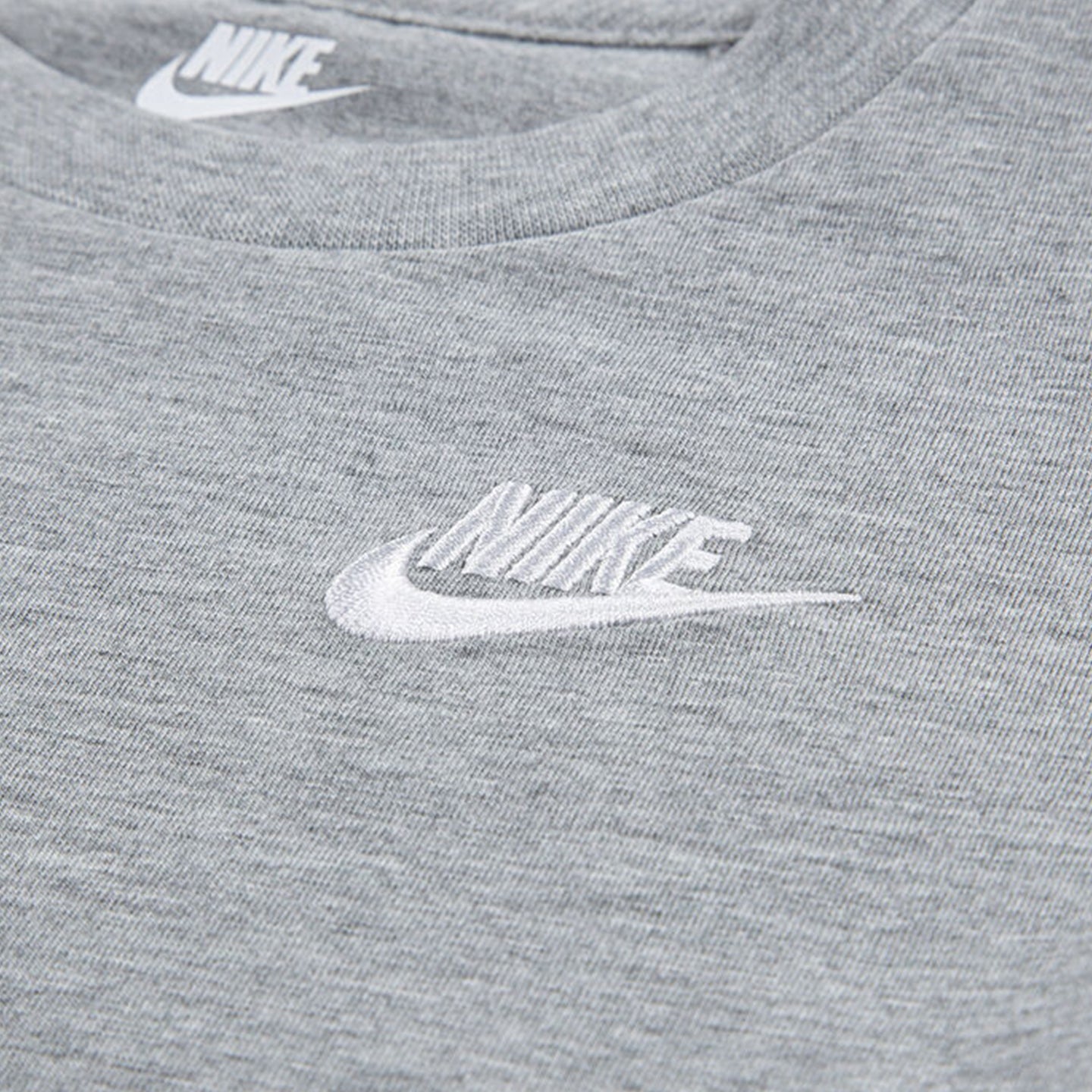Nike NKN LBR Knit Short Set - Midnight Navy