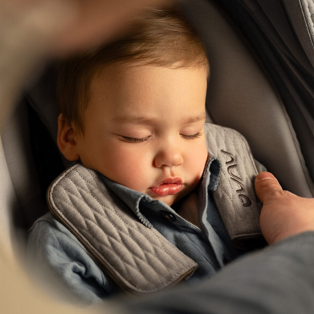 Nuna TRIV™ next stroller – Cosmopolitan