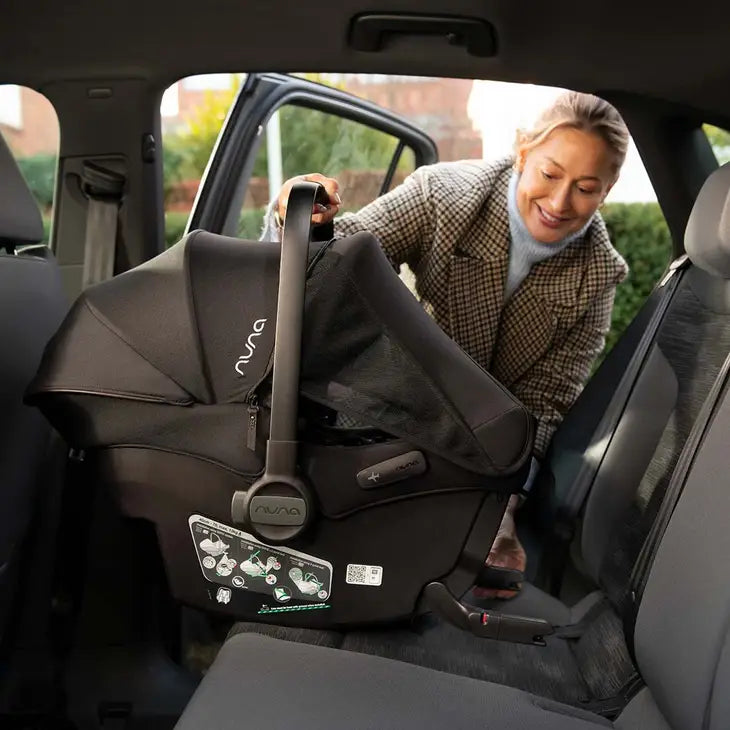 Nuna PIPA™ Urbn infant car seat – Caviar