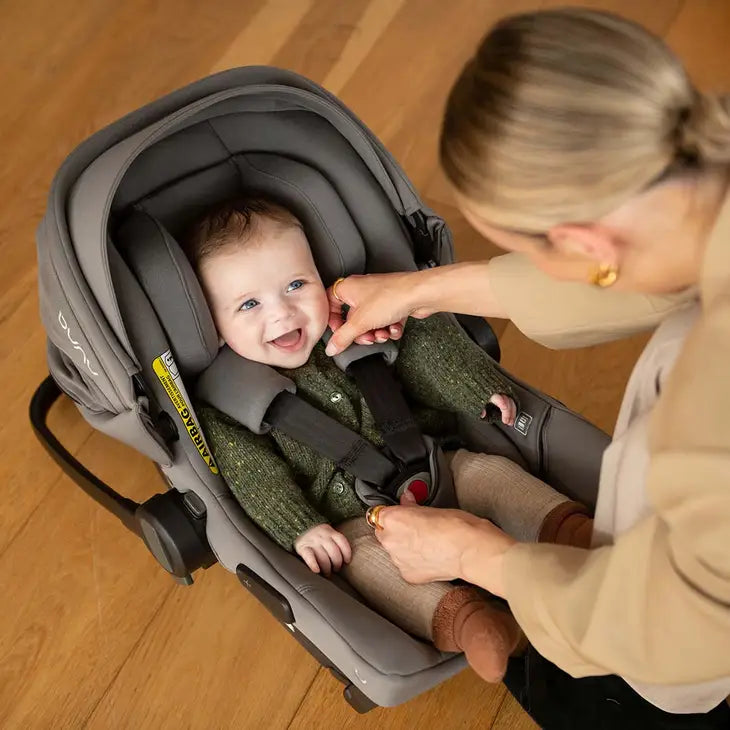 Nuna PIPA™ Urbn infant car seat – Caviar