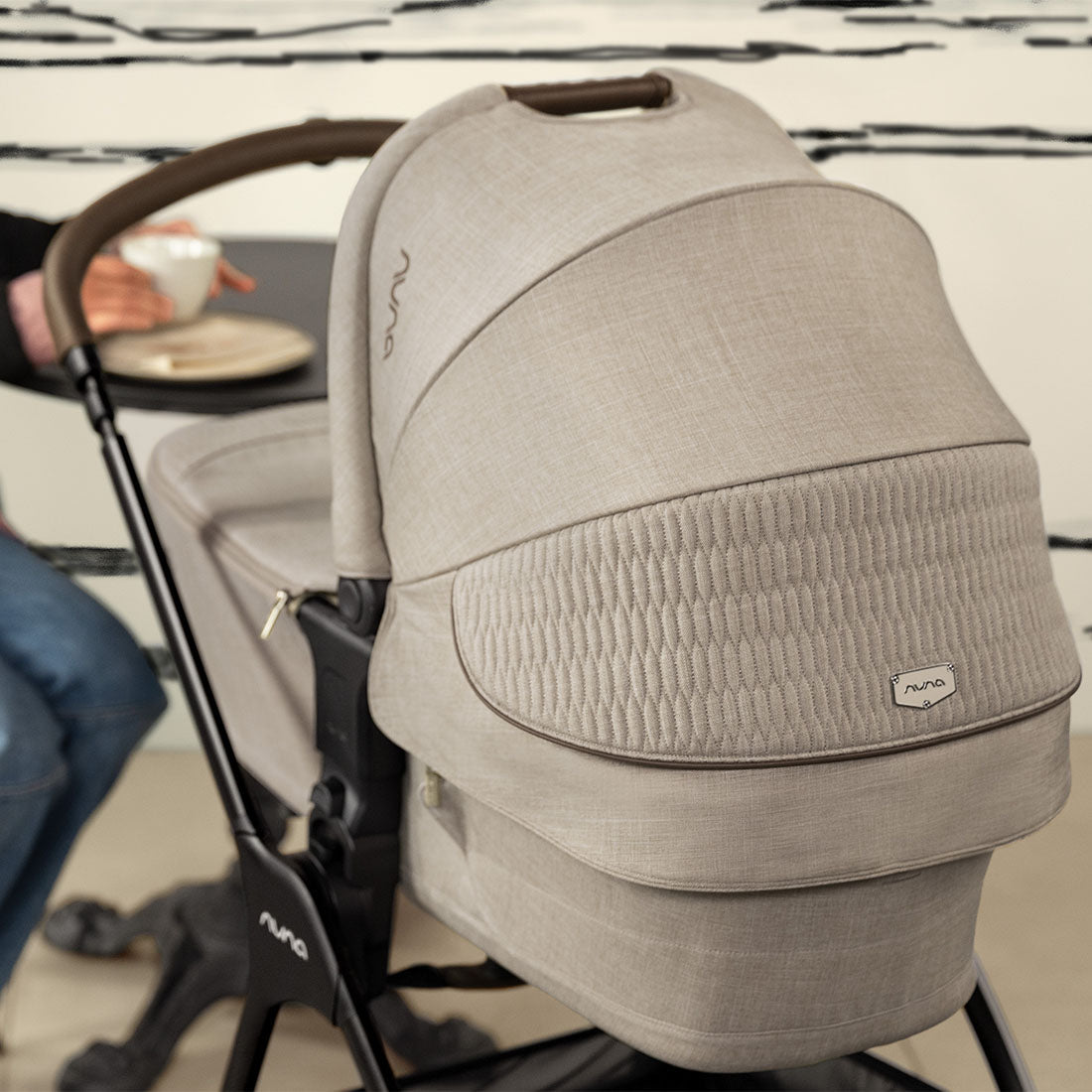Nuna TRIV™ next stroller – Cosmopolitan