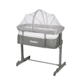 Next to Me Cot - Grey