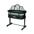 Next to Me Cot - Black
