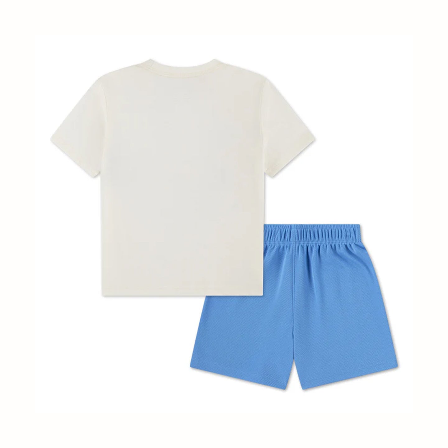 Nike NKN E1D1 GFX Jersery/Mesh Short - University Blue
