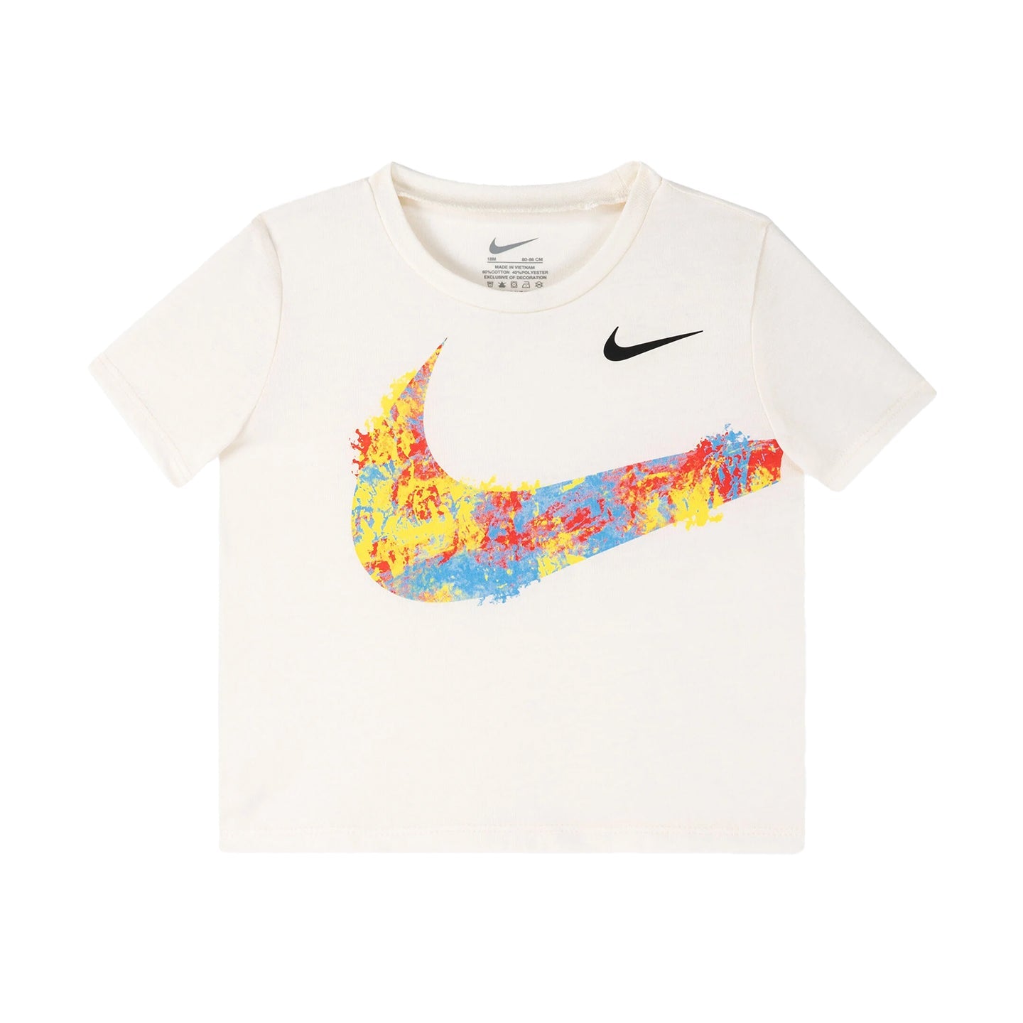 Nike NKN E1D1 GFX Jersery/Mesh Short - University Blue