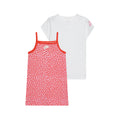 Nike Kids Floral 2pc Set - Pink Rise