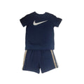 Nike Kids Club Poly FT Short - Midnight Navy
