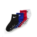 Nike NHN 4pk Logo Grippers - Game Royal