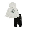 Nike NKB B NSW P.E. FT PO Pant Set - Black