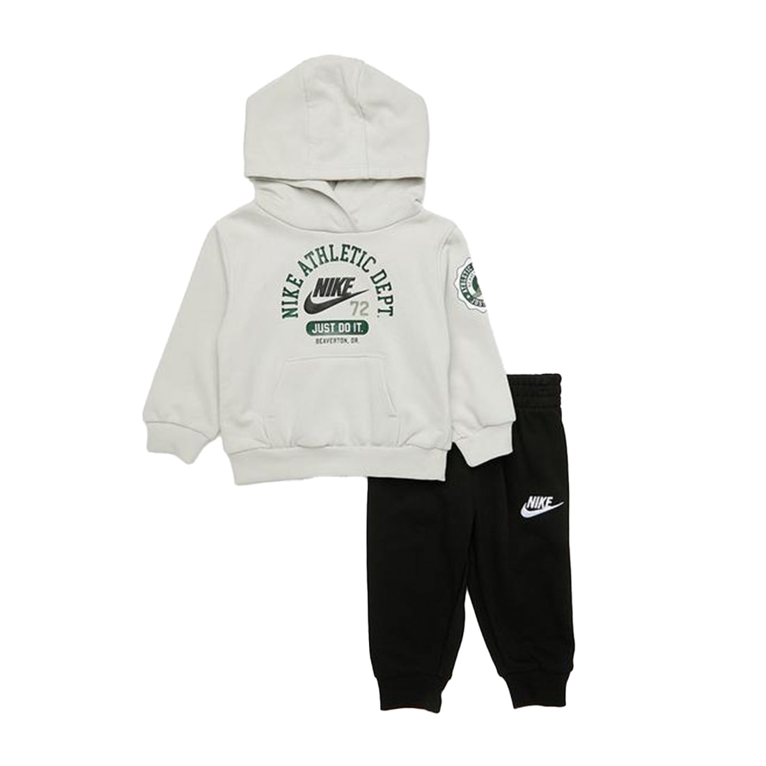 Nike NKB B NSW P.E. FT PO Pant Set - Black