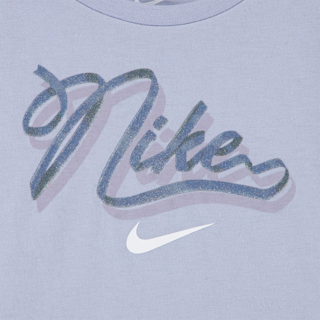 Nike NKG Essentials AOP Tempo Set - World Indigo