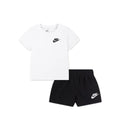 Nike NKN LBR Knit Short Set Black