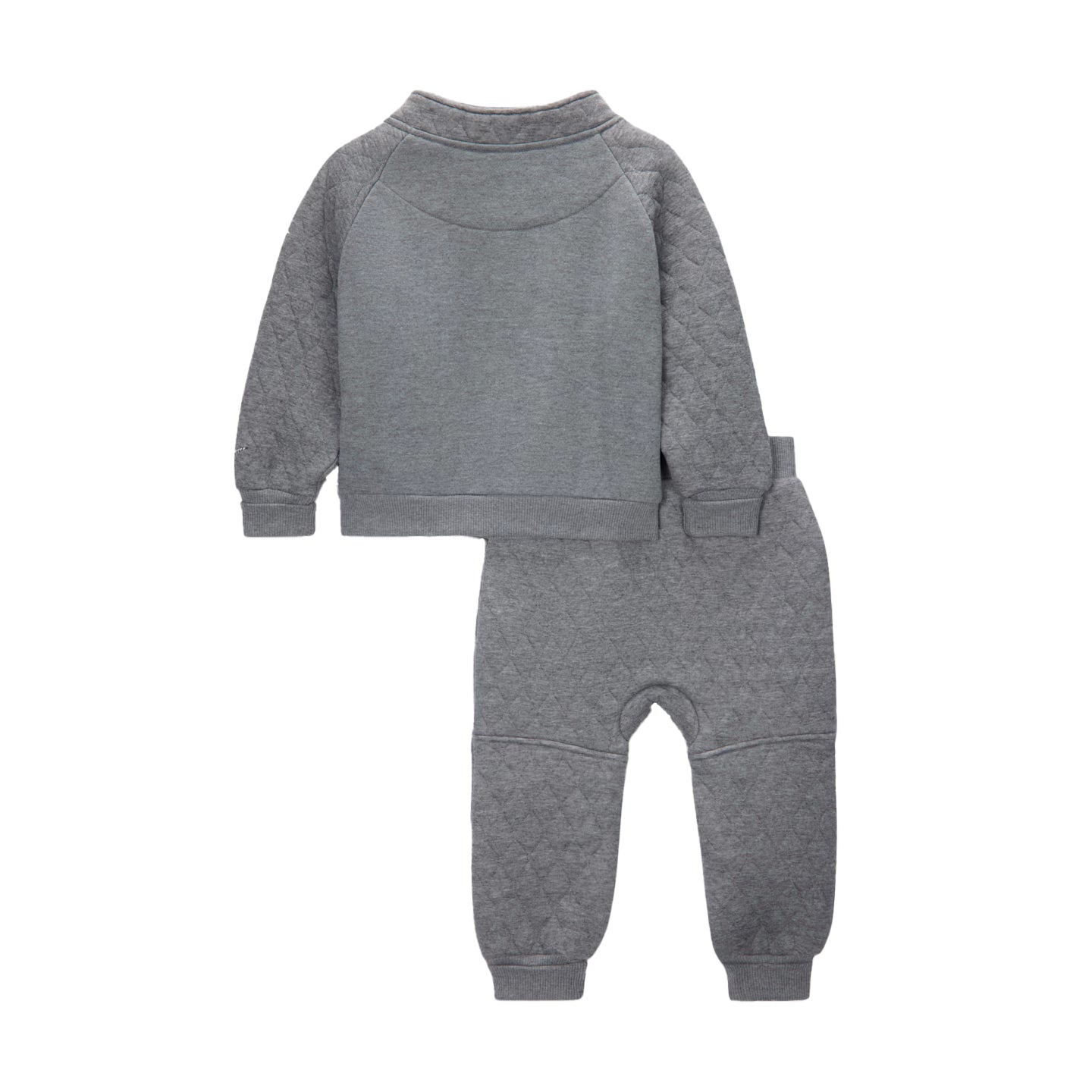 Nike NKN Readyset Jogger Set - Carbon Heather