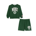 Nike NKB NSWP P.E. GFX Crew with Reversible Short - Fir