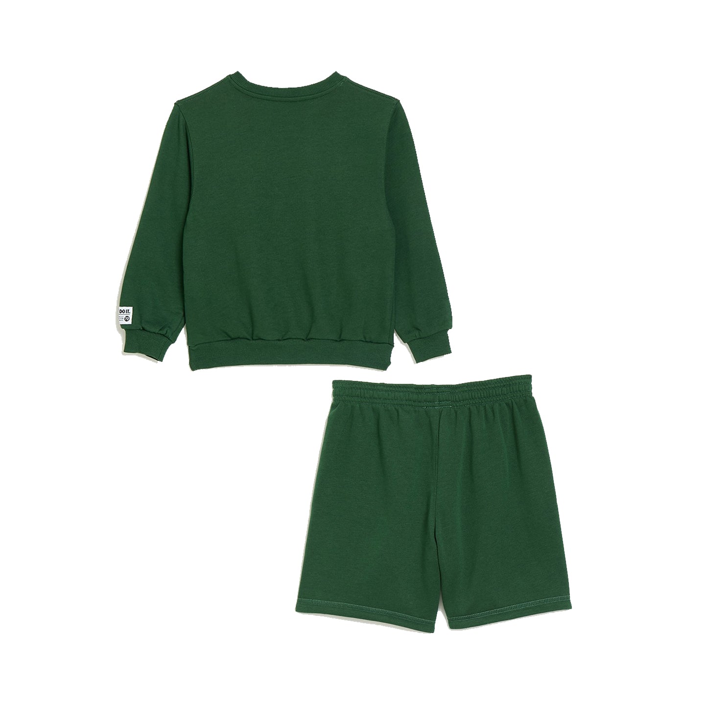 Nike NKB NSWP P.E. GFX Crew with Reversible Short - Fir