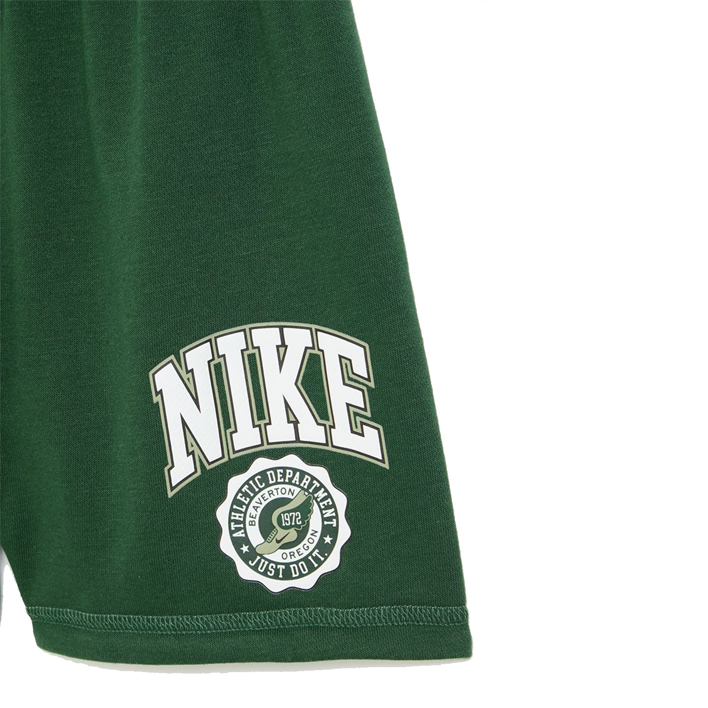 Nike NKB NSWP P.E. GFX Crew with Reversible Short - Fir